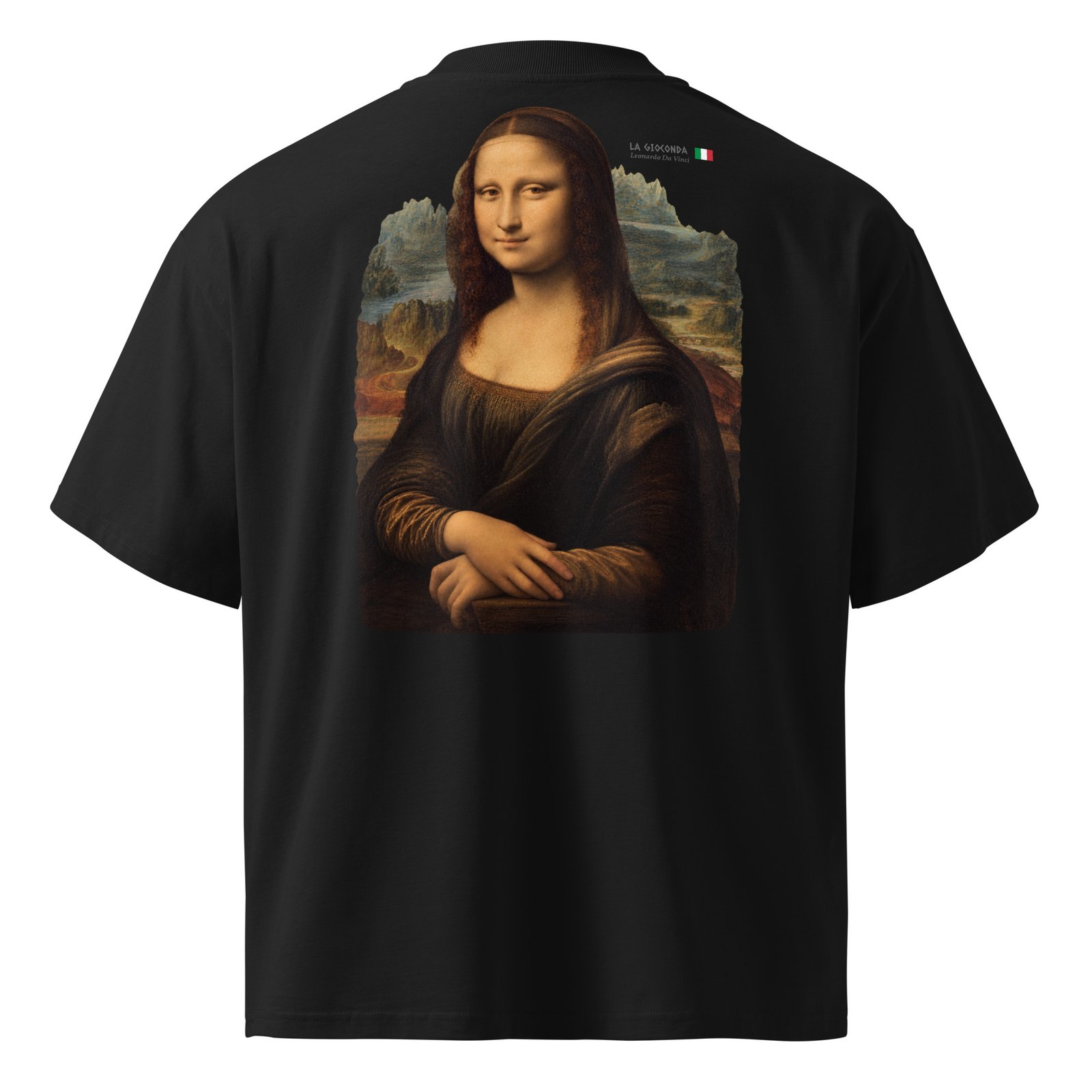 La Gioconda (Mona Lisa), c. 1503–1519 - Image 7