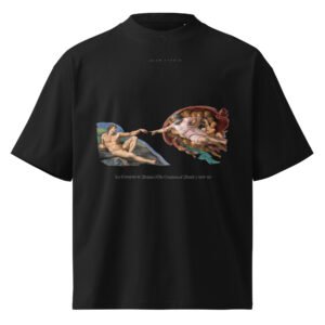 La Creazione di Adamo (The Creation of Adam), c. 1508–1512