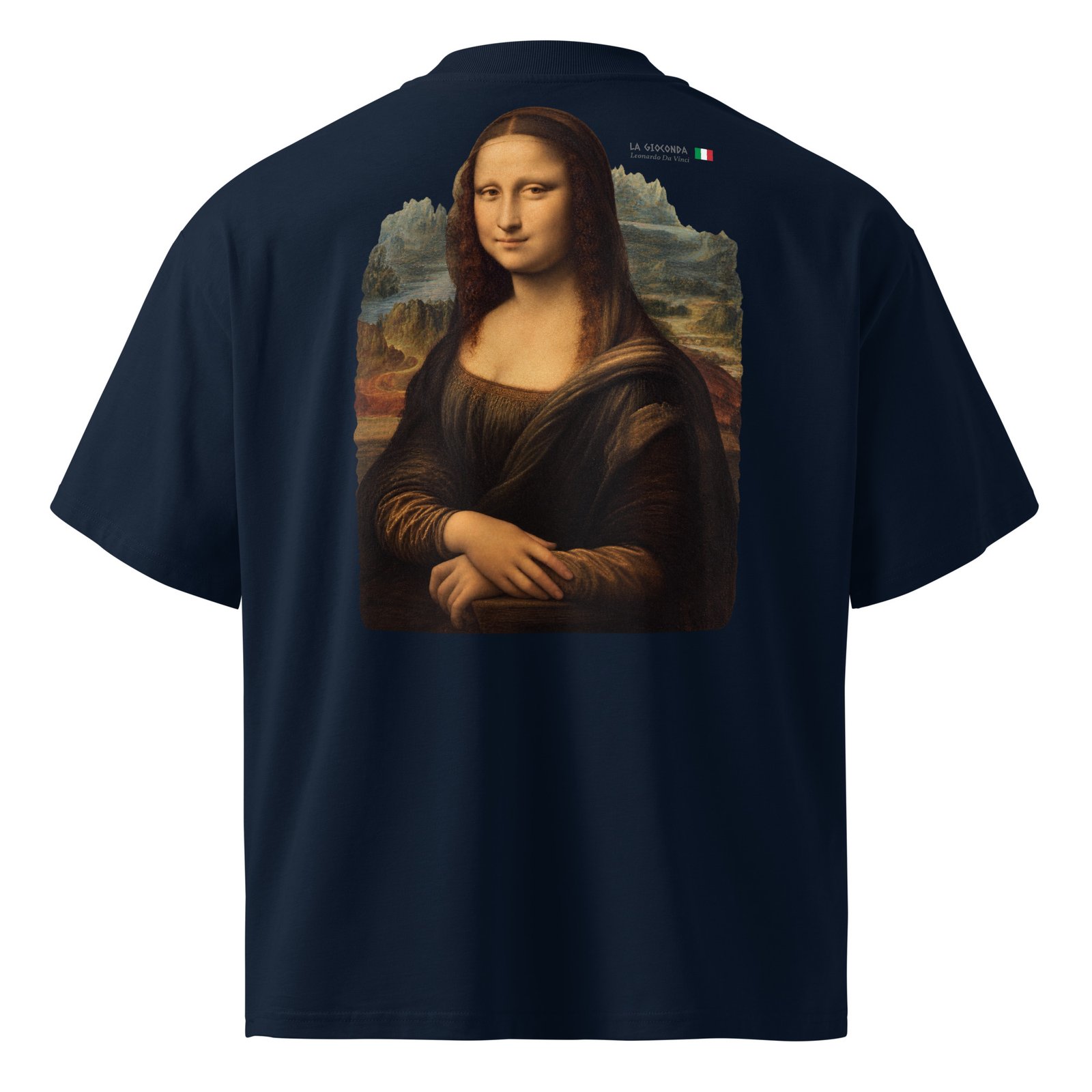 La Gioconda (Mona Lisa), c. 1503–1519 - Image 6