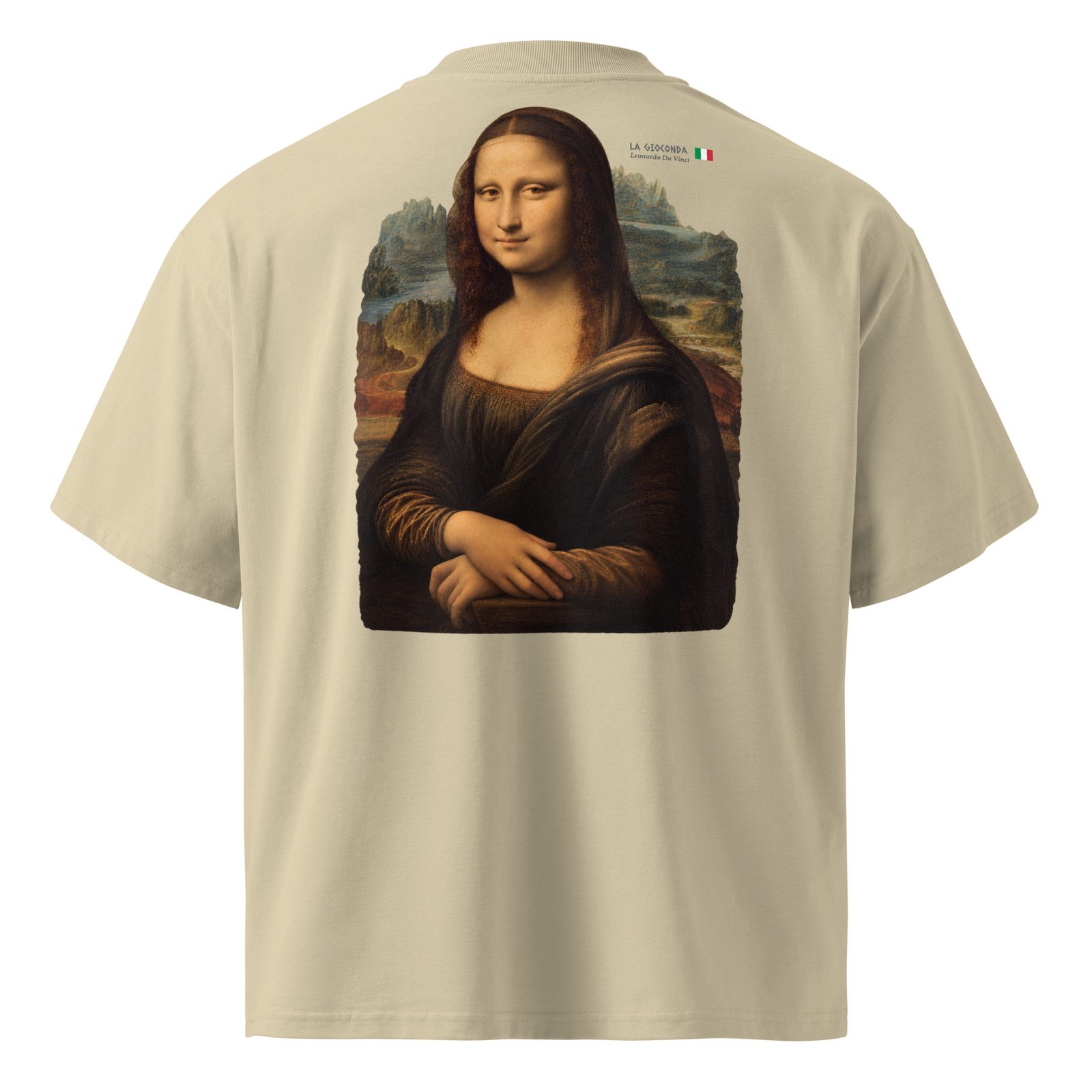 La Gioconda (Mona Lisa), c. 1503–1519 - Image 8