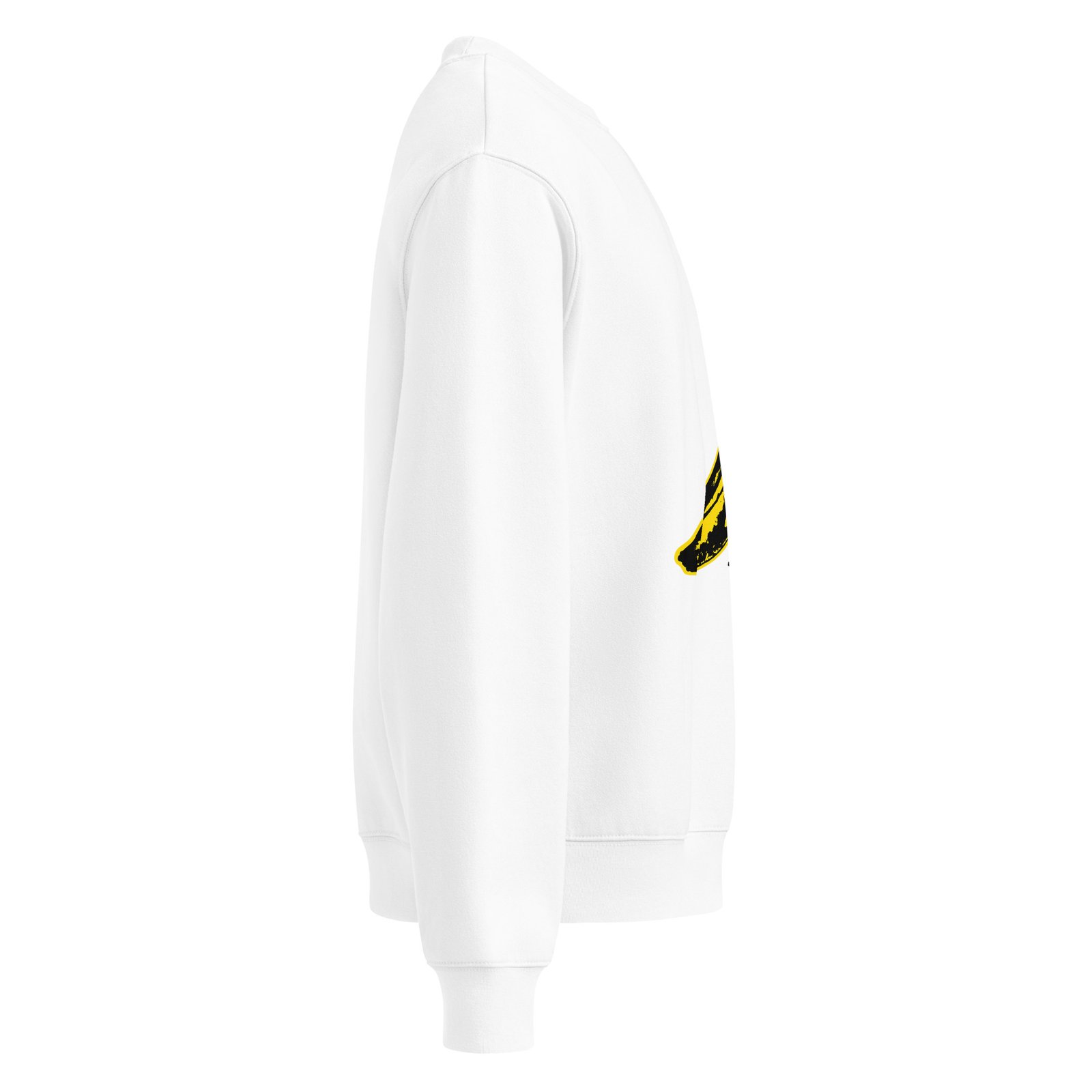 Andy Warhol — Banana (1966) | Unisex Oversized Fleece Sweatshirt - Image 12